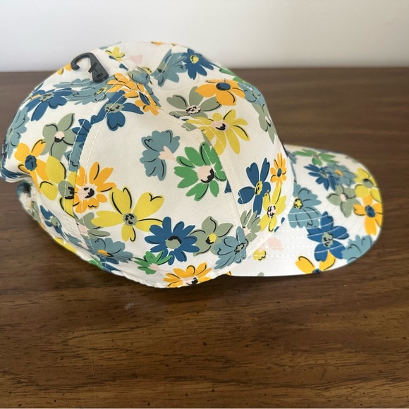 kate spade Floral Hat - Multicolor - Picture 2 of 5